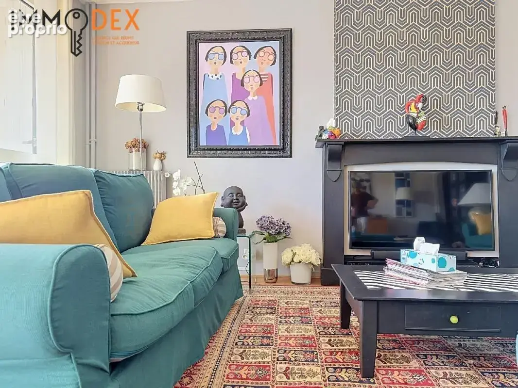 Appartement 4 pièces 110 m² à vendre à Reims (51100) - photo 8