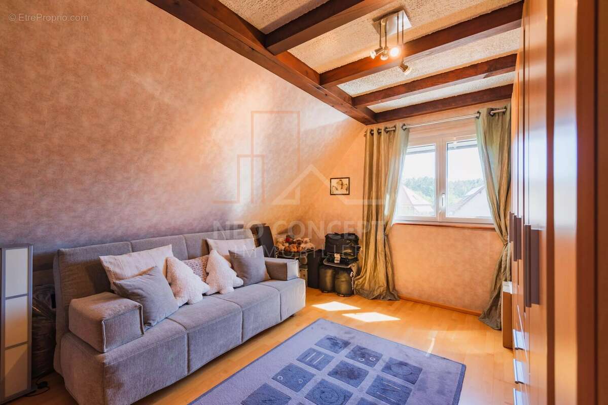 Maison à SCHWEIGHOUSE-SUR-MODER