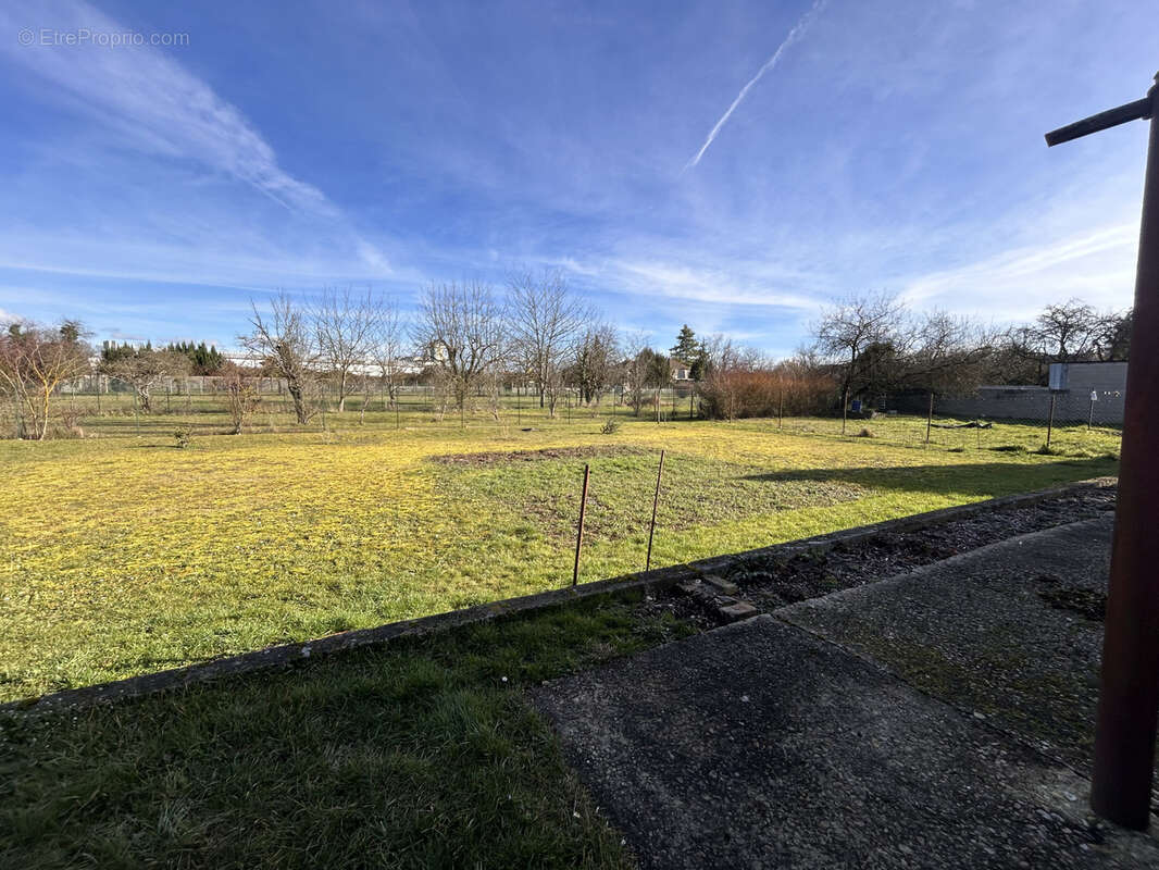 Maison à VITRY-LE-FRANCOIS