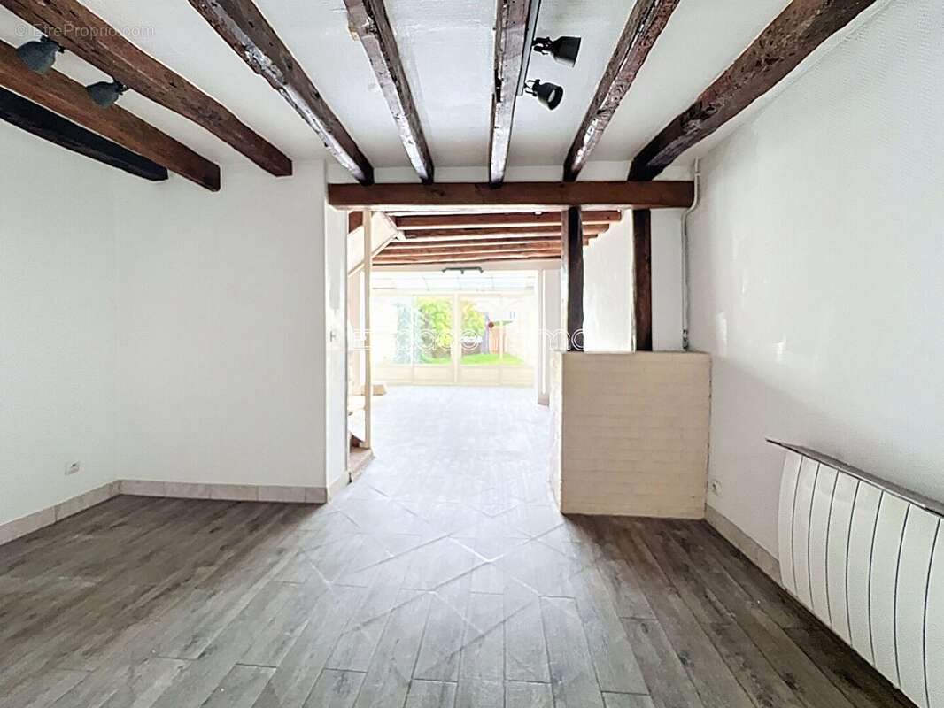 Maison à DEVILLE-LES-ROUEN