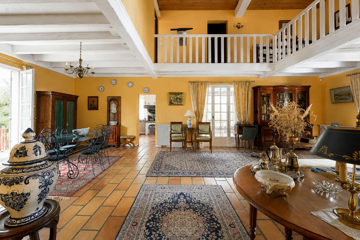 Maison à LA TESTE-DE-BUCH