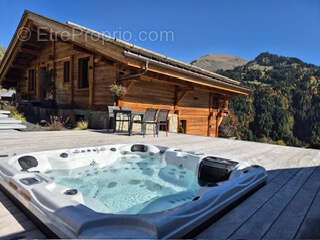 Maison à LE GRAND-BORNAND