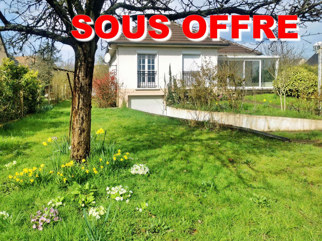 Maison à SAINT-REMY-LES-CHEVREUSE