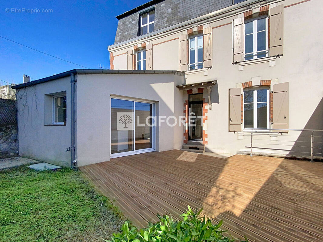 Maison à CHOLET
