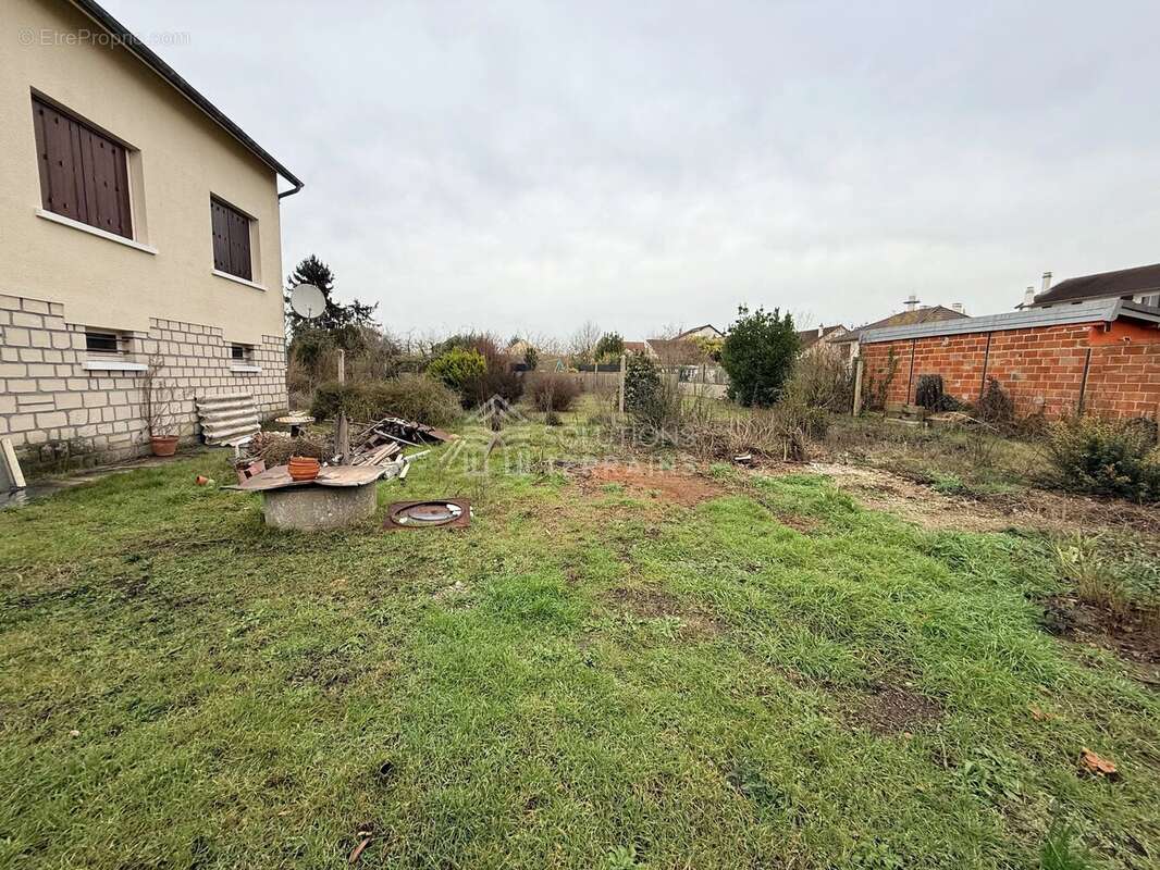 Terrain à ERAGNY
