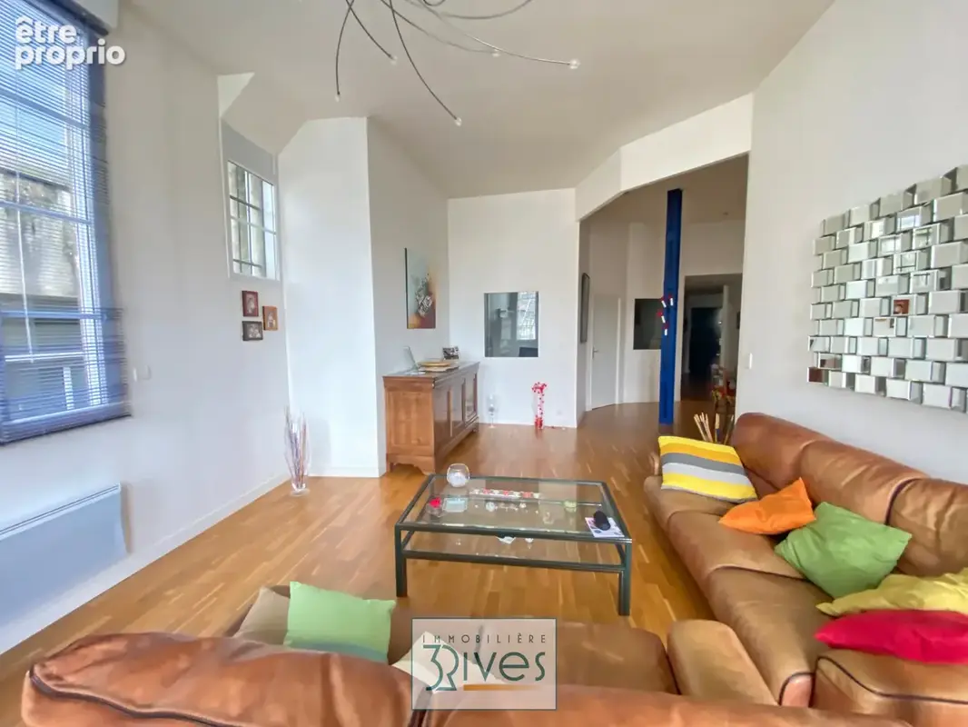 Appartement centre-ville d'Angers - photo 6