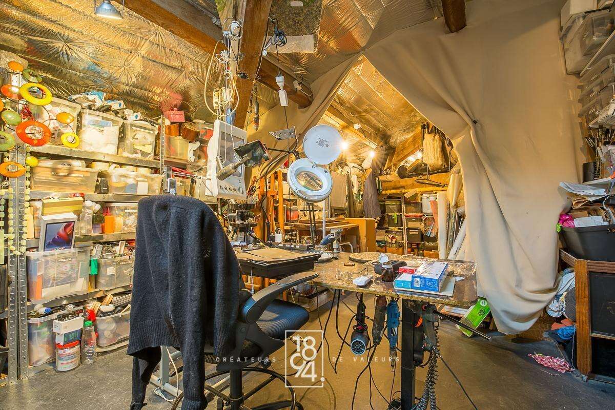Appartement à MARSEILLE-7E