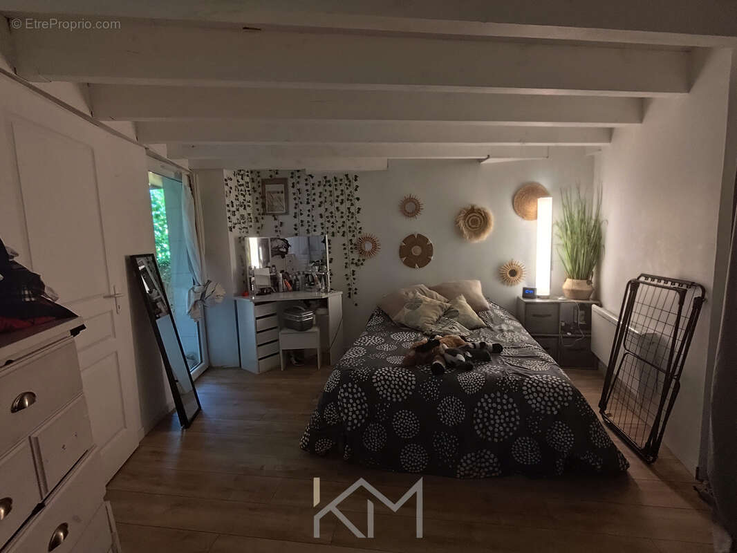 Appartement à ITEUIL