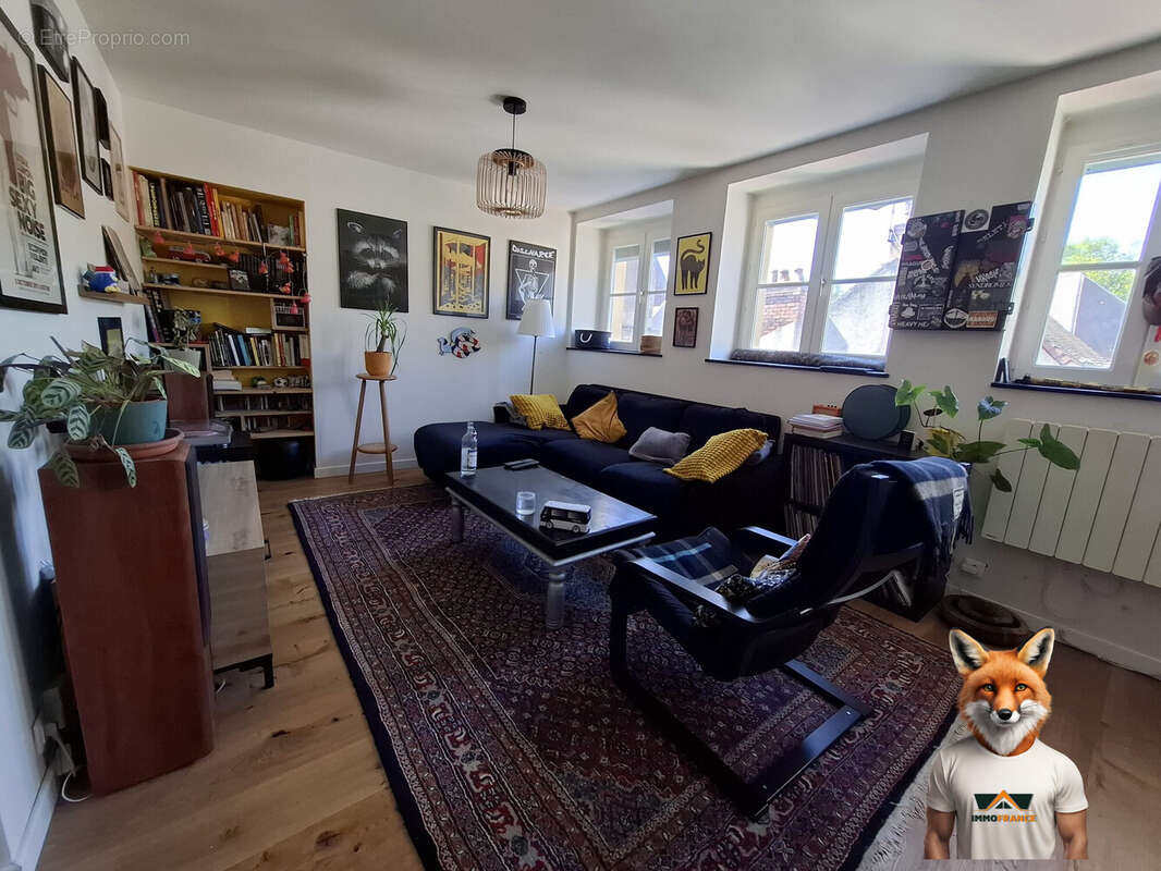 Appartement à BESANCON