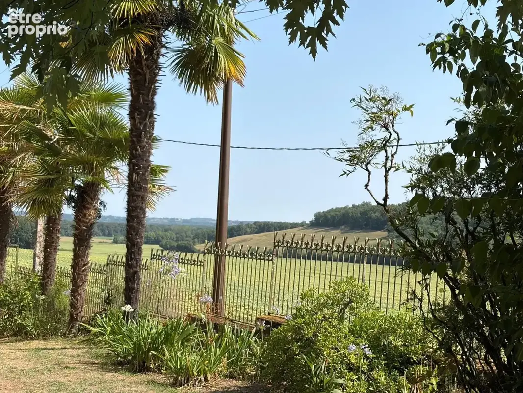 PLAISANCE DU GERS(32): élégante PROPRIETE DE CHARME et de CARACTERE XVIII-XIXs, 3,5hectares, près de Plaisance et Marciac, SANS  - photo 97