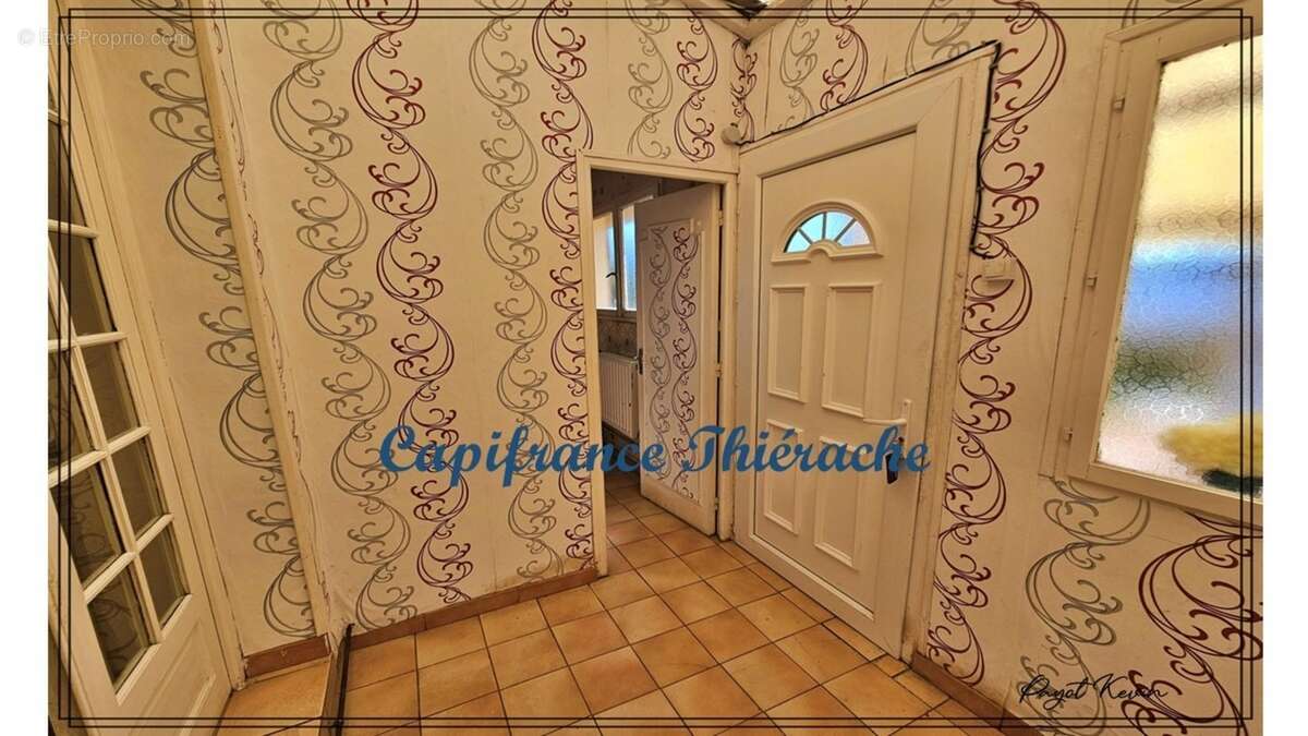 Maison à vendre 3 pièces HIRSON (02)-idéal investisseur - photo 6