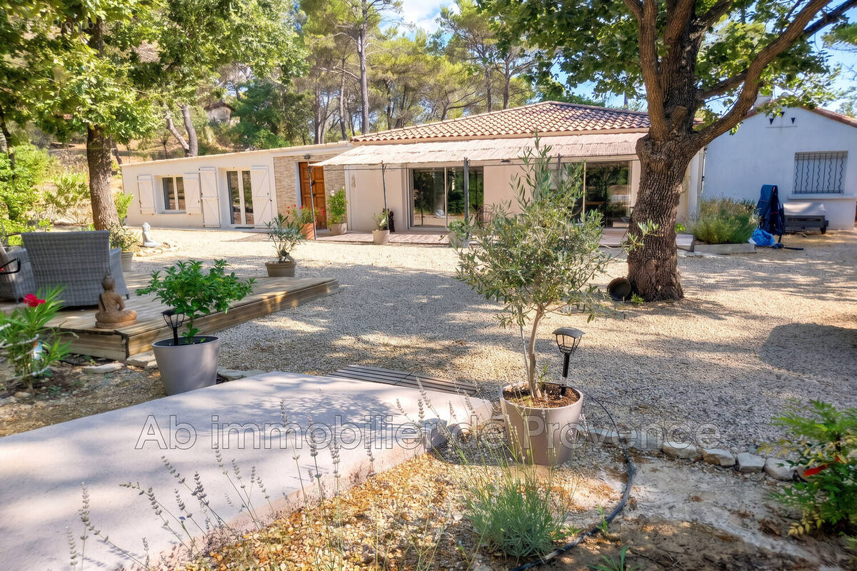 Maison à ROGNES