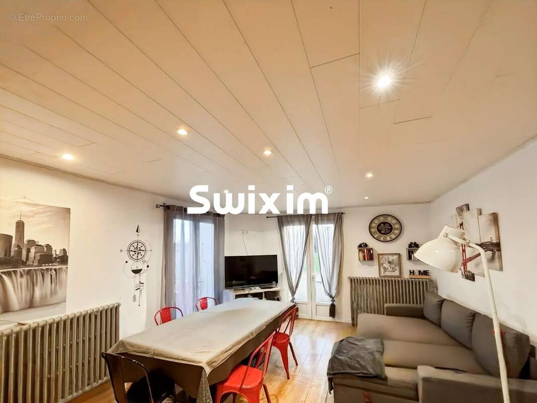 Maison à SAVASSE