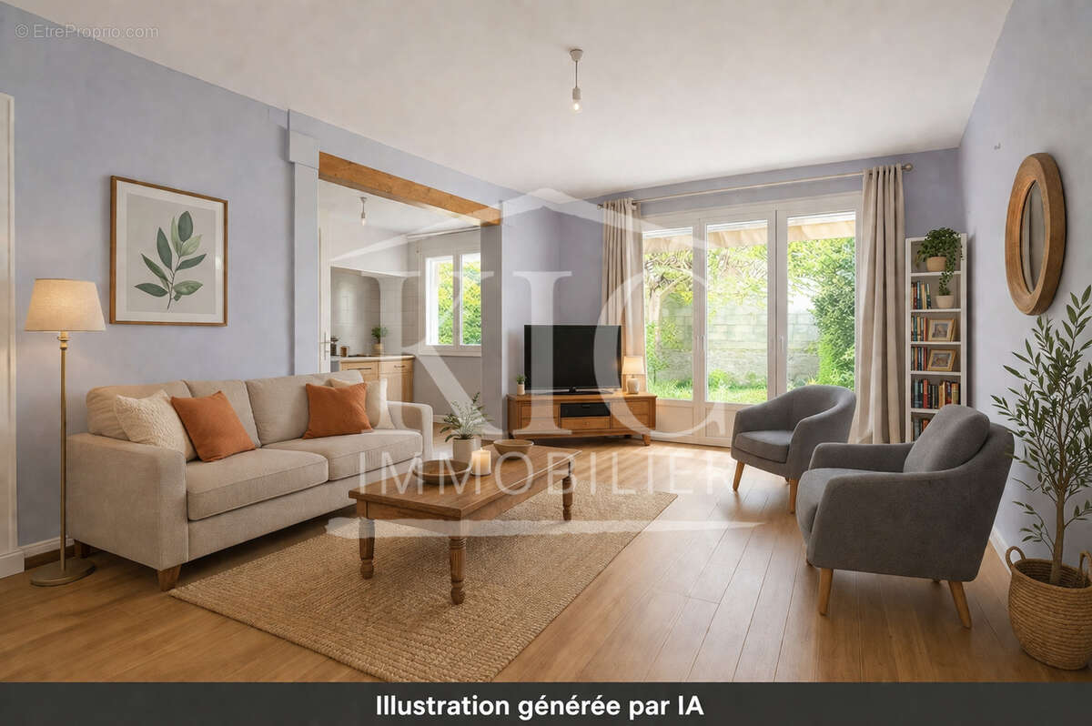 Maison à CARCASSONNE