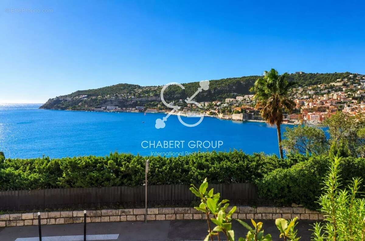 Appartement à VILLEFRANCHE-SUR-MER