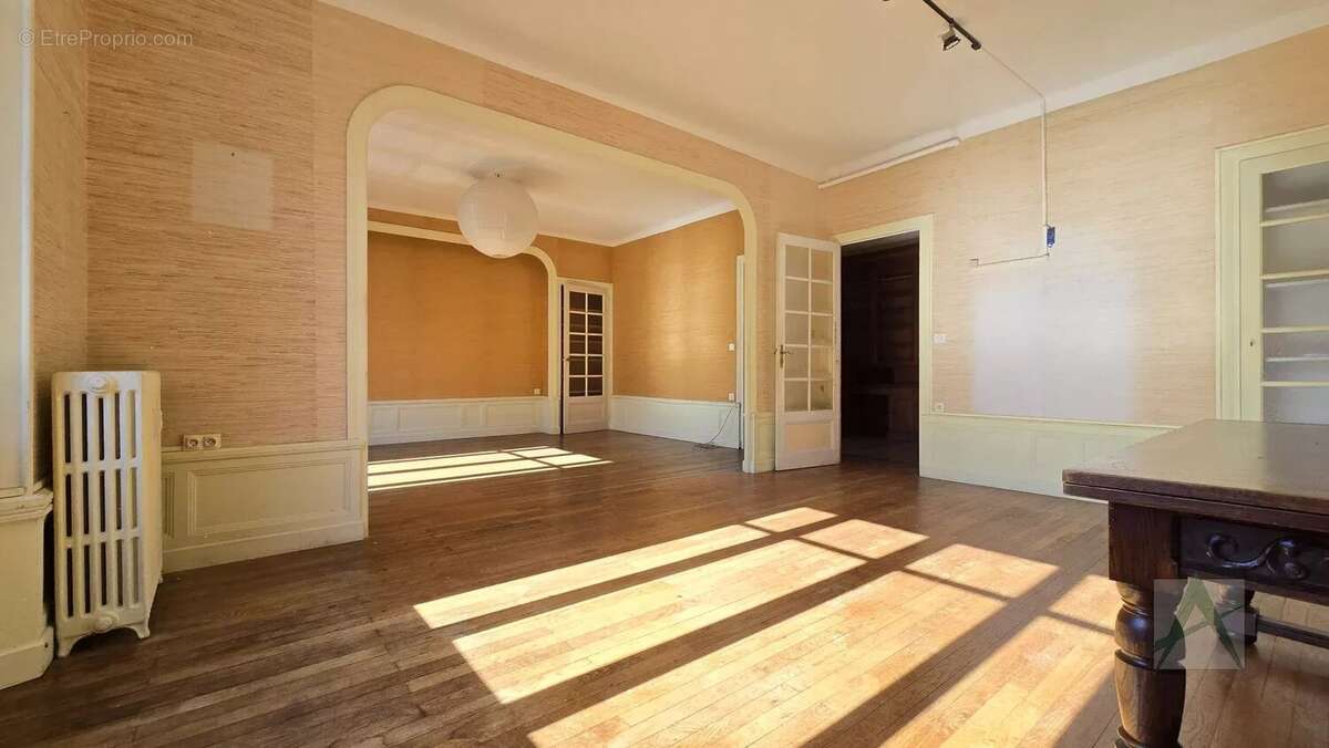 Appartement à CHAMBERY