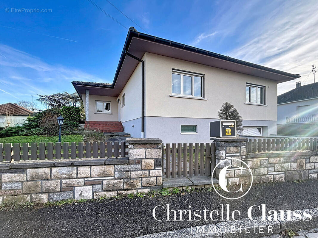 Maison à SAINT-LOUIS