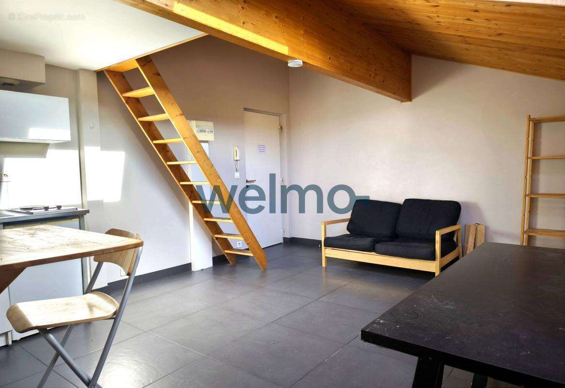 Appartement à LYON-3E