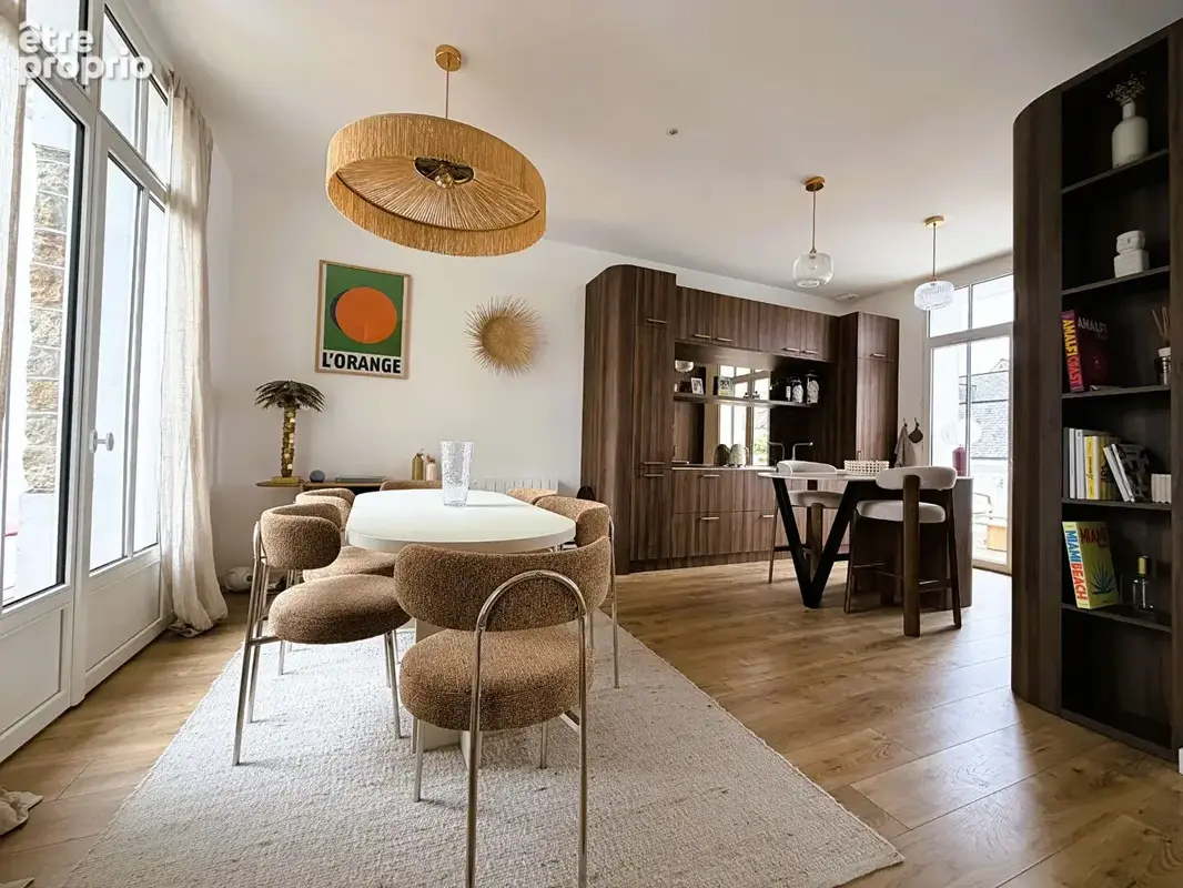 Maison de charme - le pouliguen - photo 4