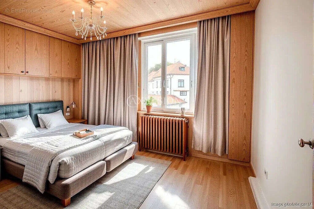 Maison à VILLENEUVE-SAINT-GEORGES