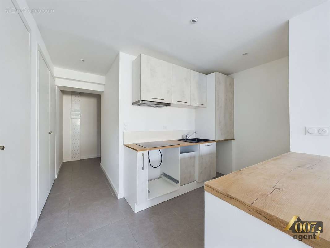 Appartement à AIX-LES-BAINS