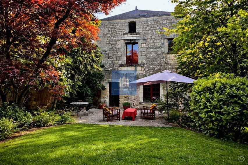 Maison à VAUDELNAY