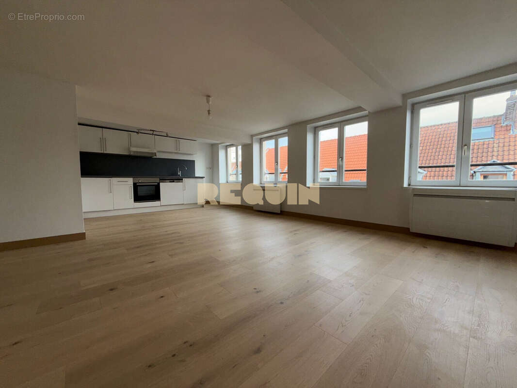 Appartement à LILLE