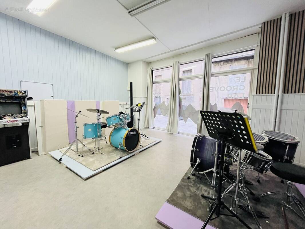 Commerce à MONTLUCON