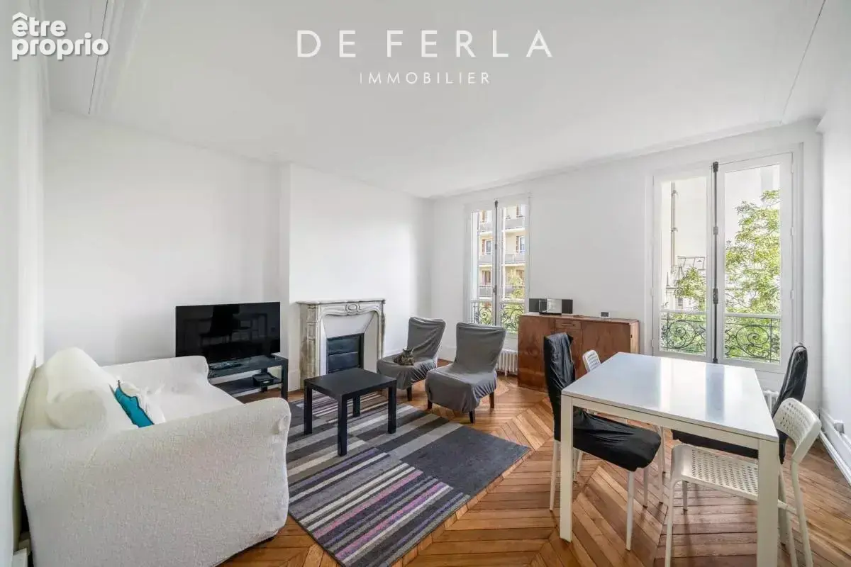 Photo Appartement à Paris-14e au prix de 750 000€
