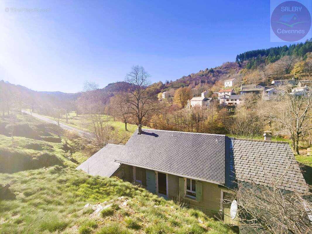 Maison de village avec studio indépendant en Cévennes - photo 16