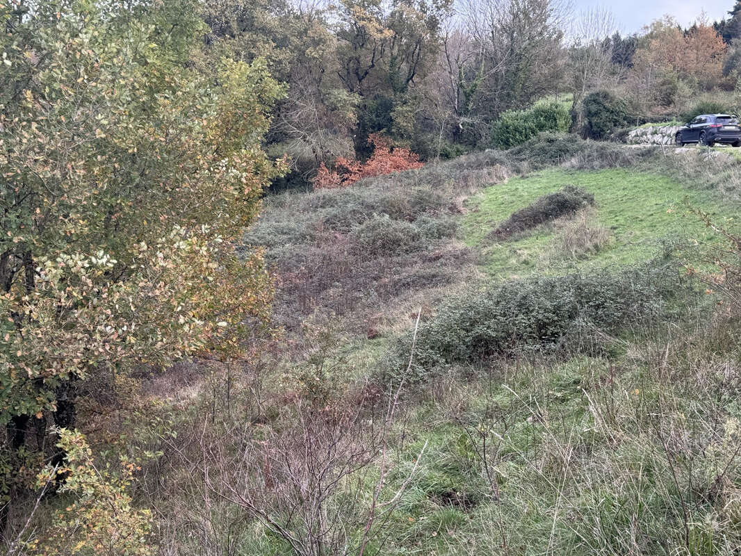 Terrain à PONT-DE-LARN