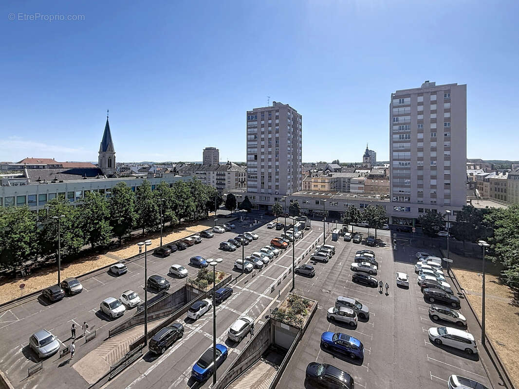 Appartement à THIONVILLE