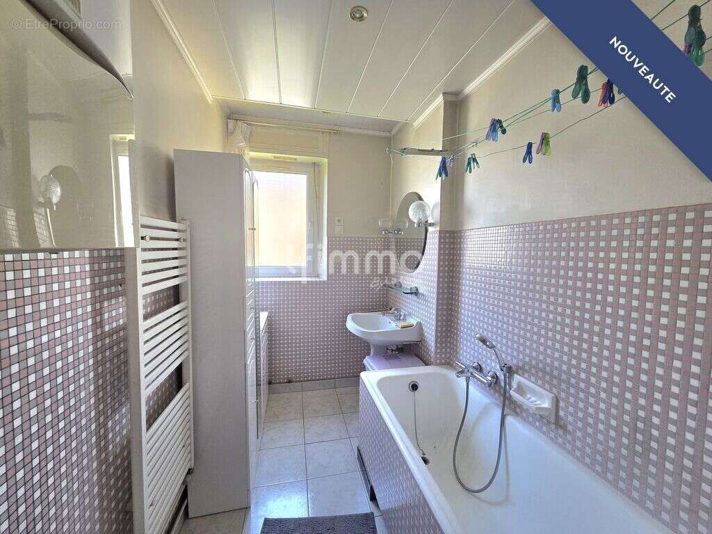 Appartement à MULHOUSE