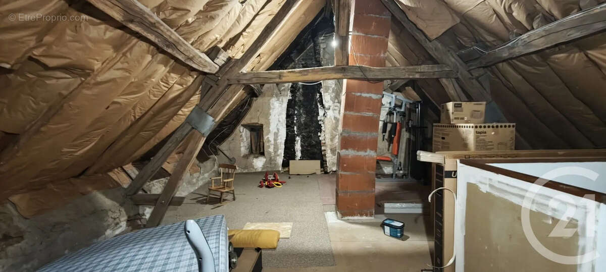 Maison à SANCHEVILLE