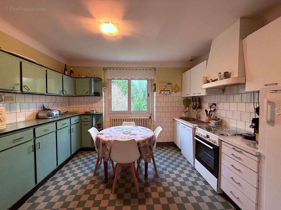 Maison à LOCMARIAQUER