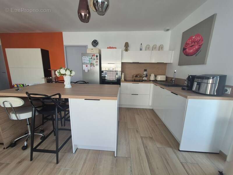 Villa contemporaine 3 faces – 90 m² – Prestations premium – À 5 min de la mer - photo 3