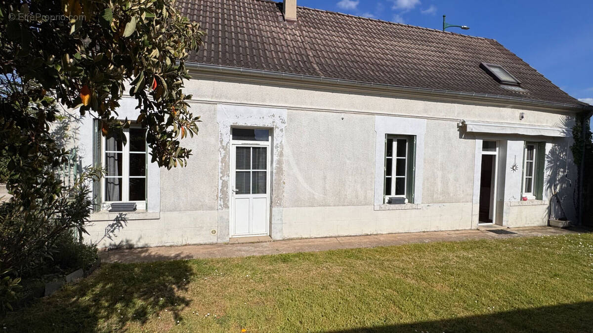 Maison à ROMORANTIN-LANTHENAY