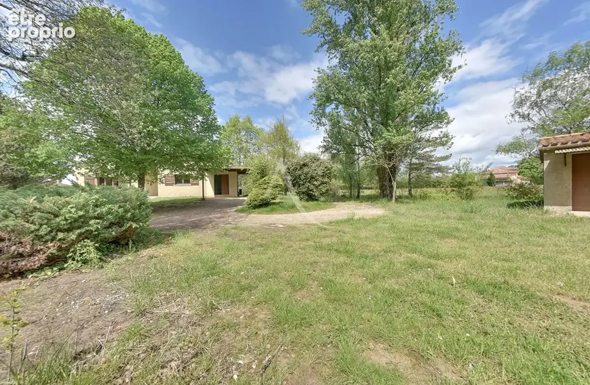 Maison 5 chambres et terrain à Négrepelisse, secteur boisé et verdoyant - photo 16