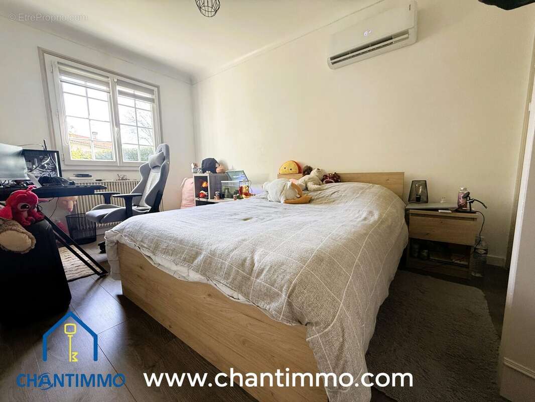 Maison à CHANTONNAY