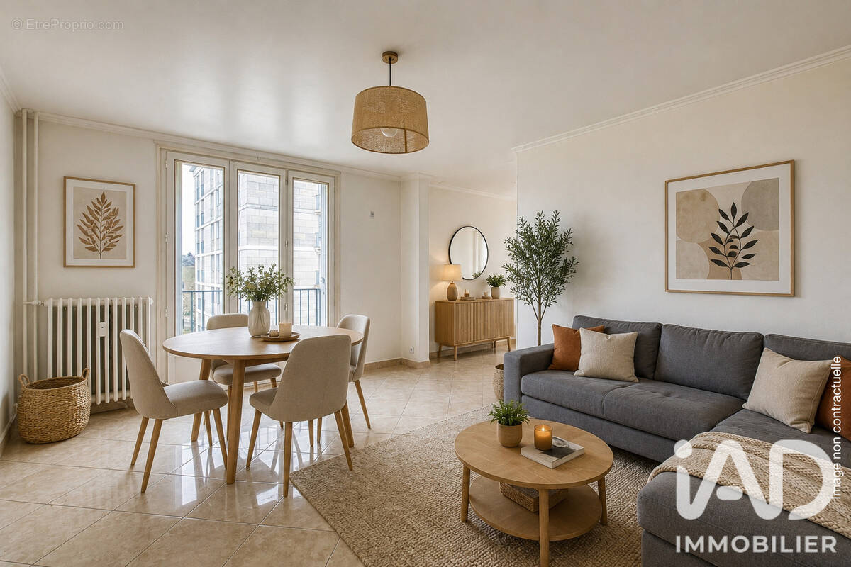 Photo 1 - Appartement à COMPIEGNE