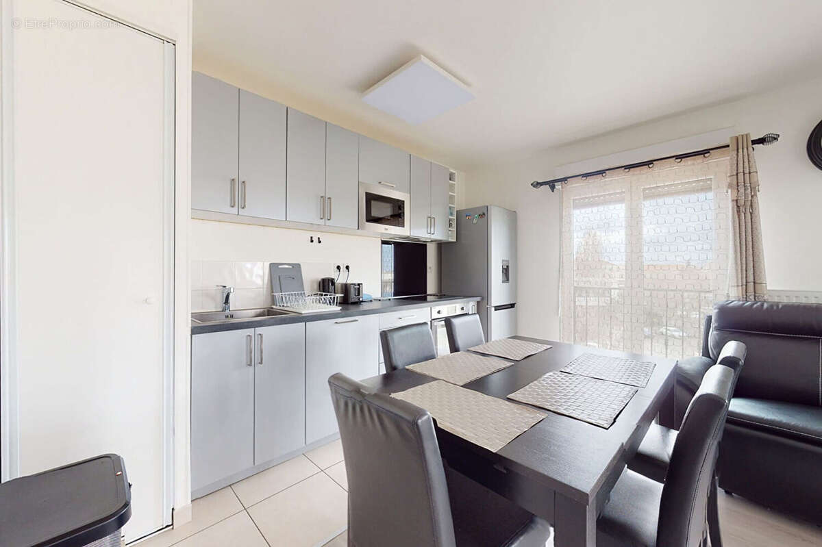 Appartement  3 pièce(s) 60.48 m2 - photo 6
