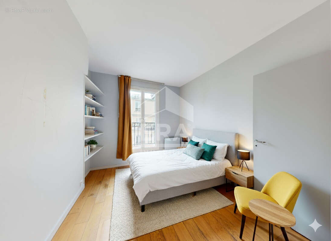 Appartement à PARIS-15E