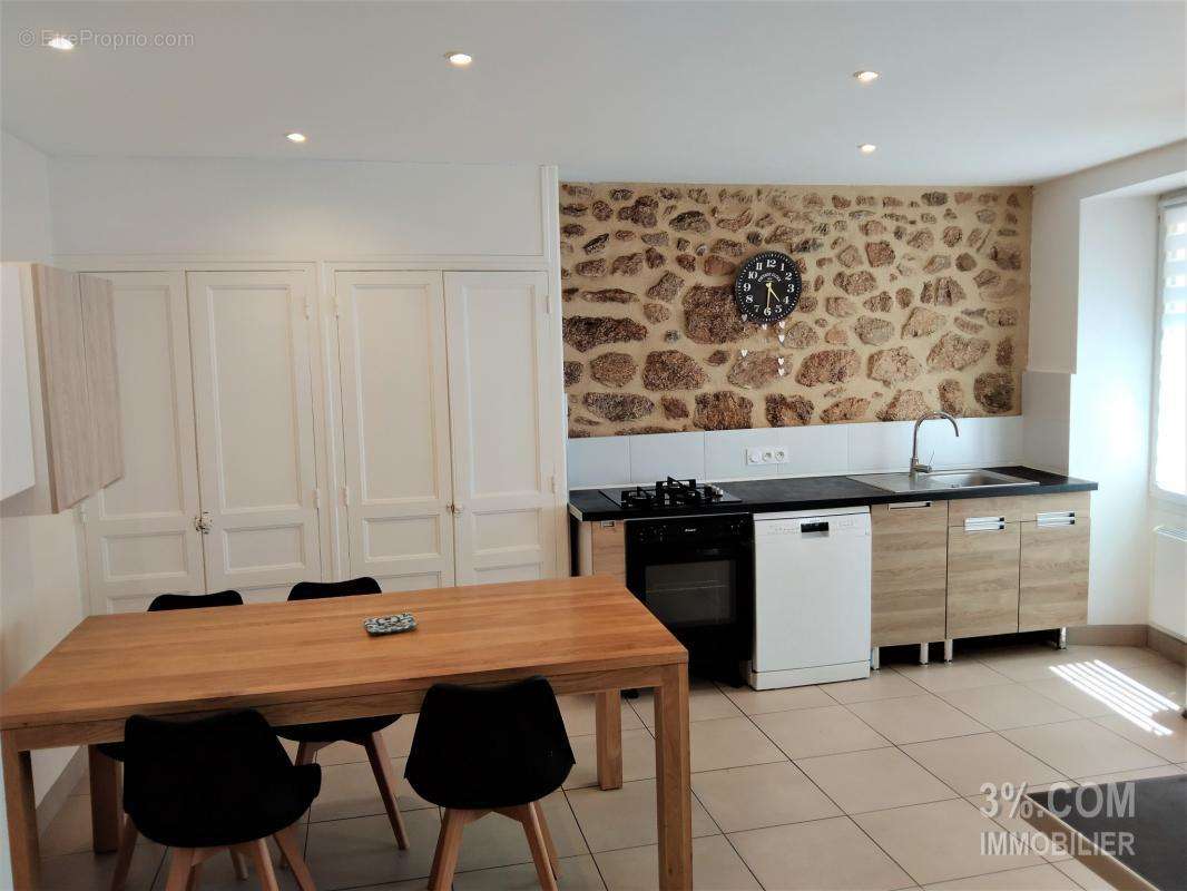 Maison à ALBOUSSIERE