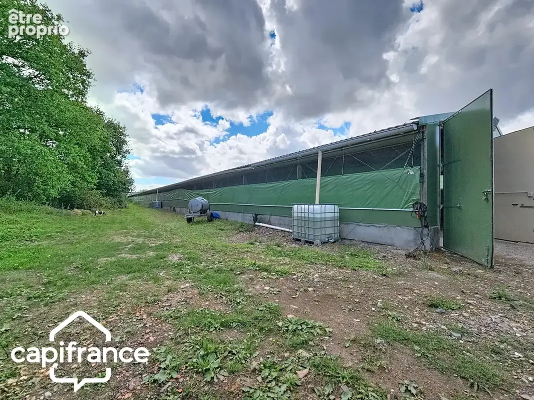 PROCHE DE THOUARS Maison de plain pied de 111m2 avec + de 2 hectares de terrain avec dépendance de 900m2 - photo 17