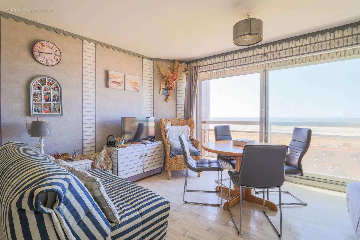 Appartement à LE TOUQUET-PARIS-PLAGE