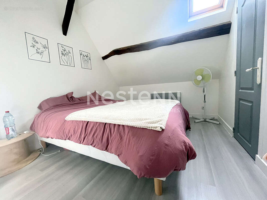Maison La Drenne - Maison ancienne avec grand terrain. - photo 6