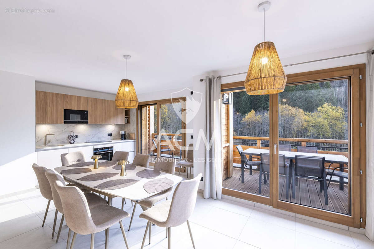 Appartement à LES GETS