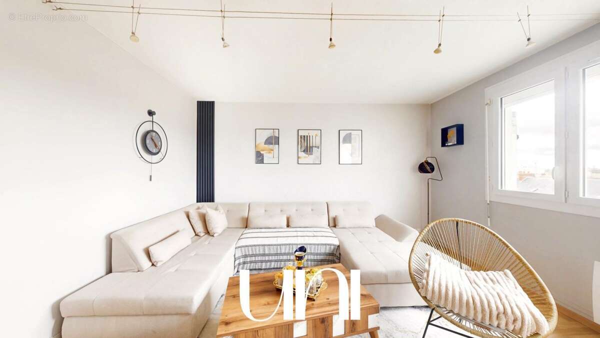 Appartement à CAEN