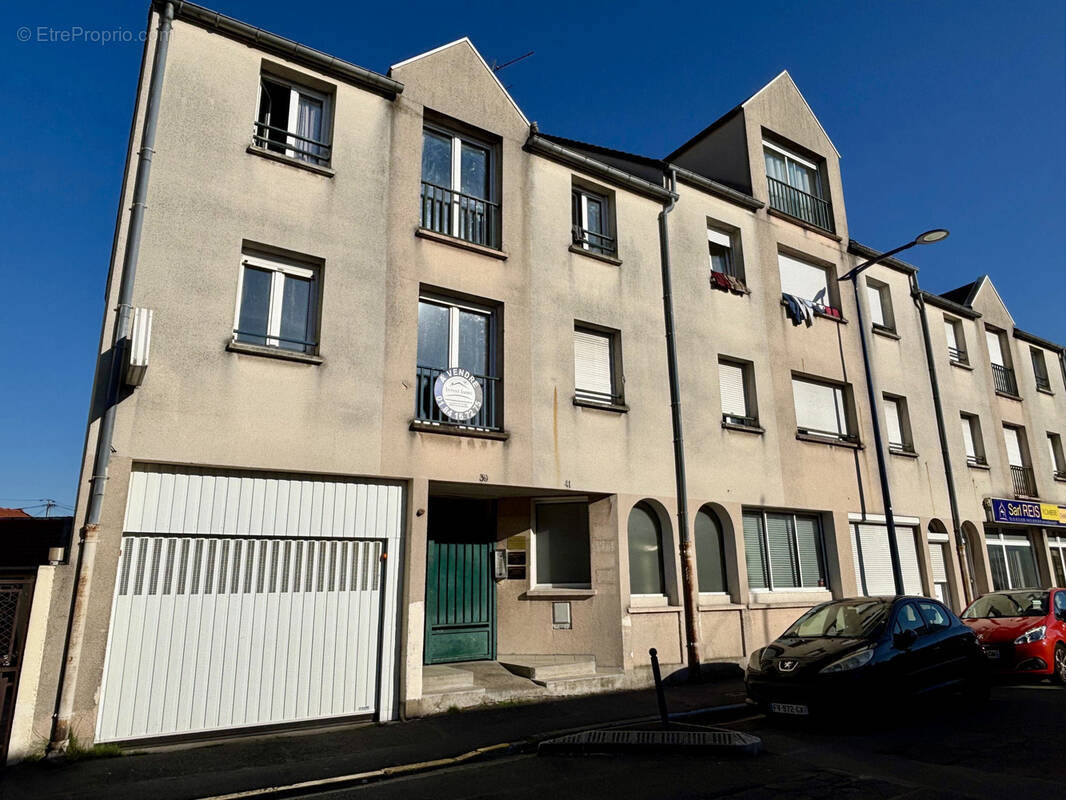 Appartement à DRANCY