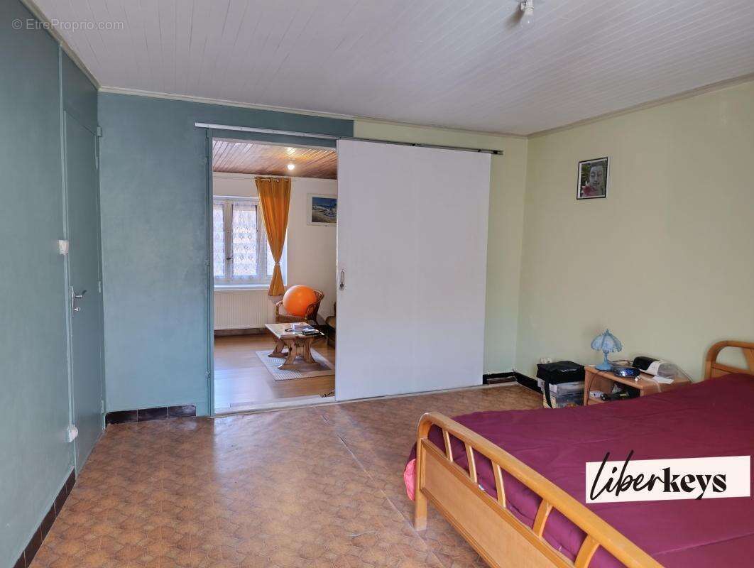 Maison de village - jardin - 67 m² habitable - dépendances - photo 4